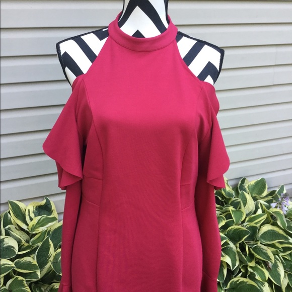 NWT Free People Sweet Talk Long Sleeve Mini Dress - Picture 8 of 8